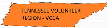 Tennessee Volunteer region VCCA logo.